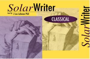 Solar Writer Classical
