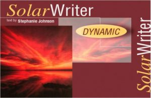 Solar Writer Dynamic
