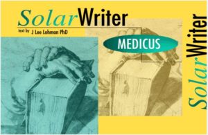 Solar Writer Medicus