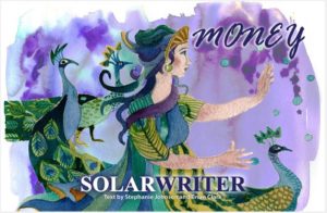 Solar Writer Money