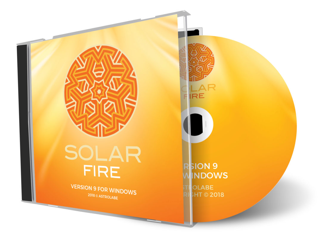 Solar Fire Gold Download Crack