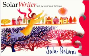 Solar Writer Solar Returns