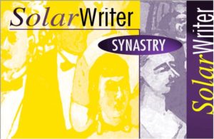 Solar Writer Synastry
