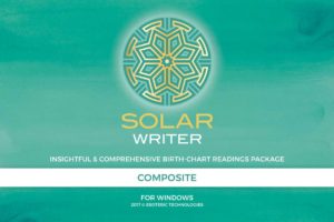 Solar Writer Composite image