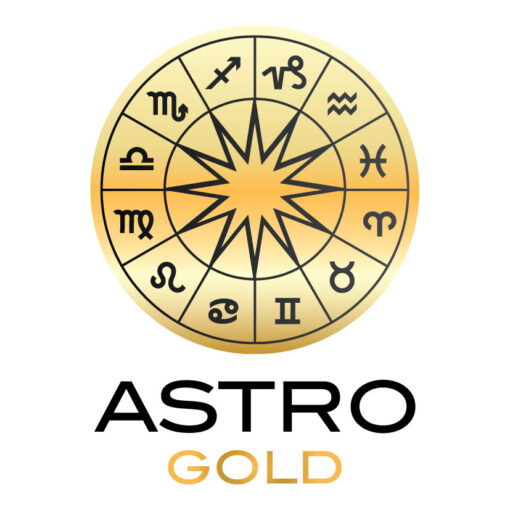 Astro Gold Logo