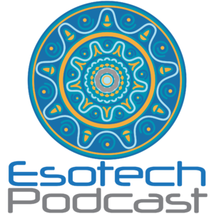 Esotech Podcast logo