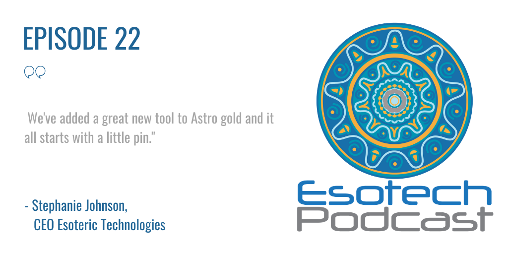 22: Astro Gold and Multi Chart Windows 2