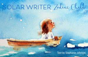 Solar Writer Zodiac Child