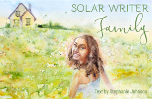 Solar Writer Family