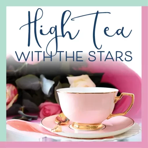 High Tea with the Stars image