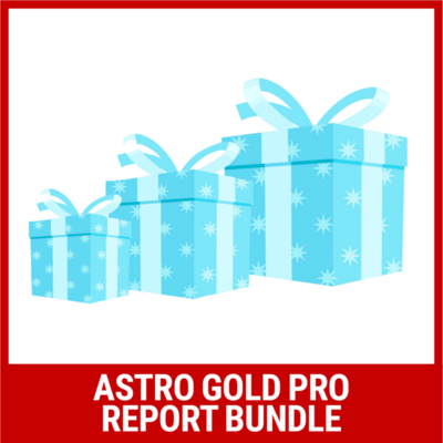 Astro Gold Pro Report bundle